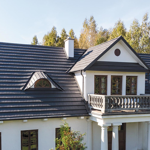 realizacja paneli dachowych regle